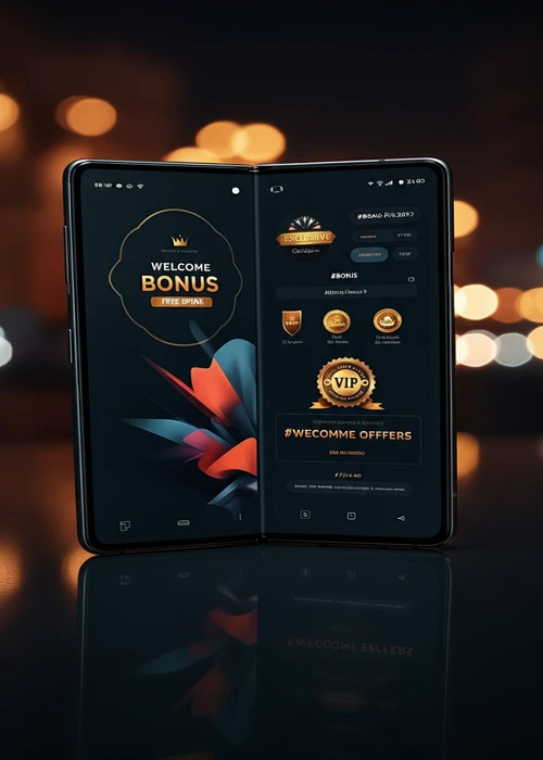 A vibrant collection of bonus offers and promotional banners for Bunny96 Casino, showcasing free spins, welcome bonuses, and VIP rewards.